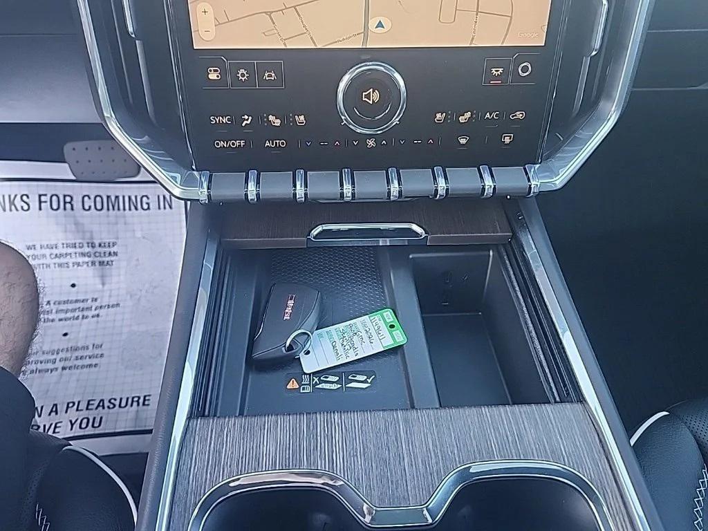 new 2026 GMC Acadia car, priced at $65,844