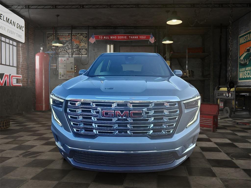 new 2026 GMC Acadia car, priced at $65,844