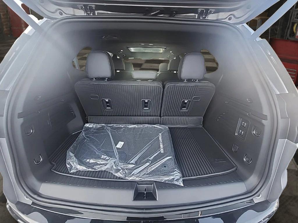 new 2026 GMC Acadia car, priced at $65,844