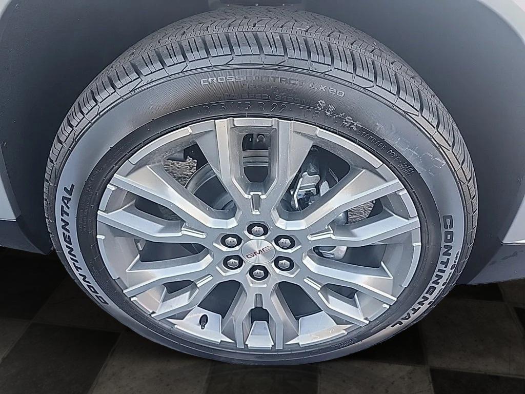 new 2026 GMC Acadia car, priced at $65,844