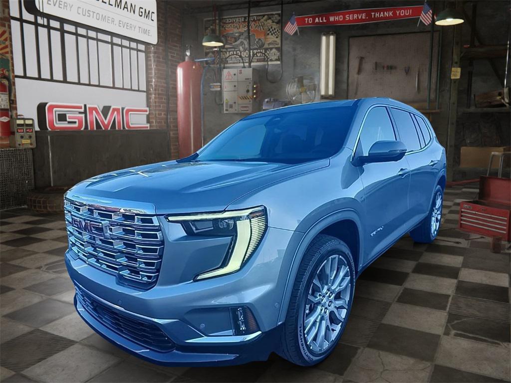 new 2026 GMC Acadia car, priced at $65,844