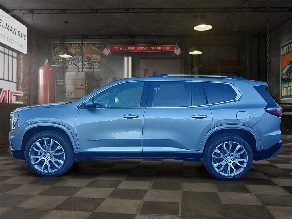 new 2026 GMC Acadia car, priced at $65,844