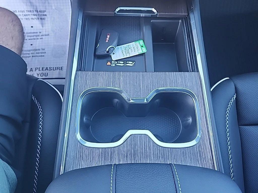 new 2026 GMC Acadia car, priced at $65,844