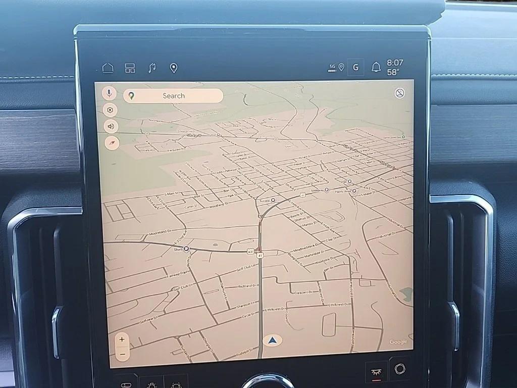 new 2026 GMC Acadia car, priced at $65,844