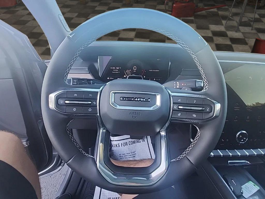 new 2026 GMC Acadia car, priced at $65,844