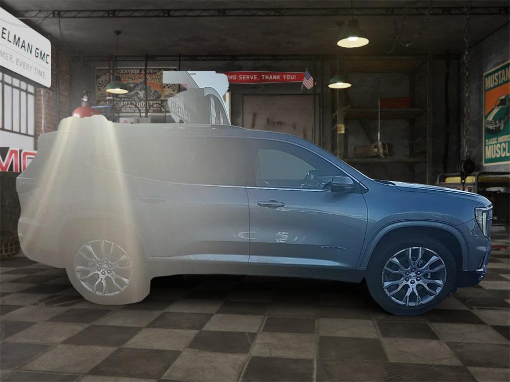 new 2026 GMC Acadia car, priced at $65,844
