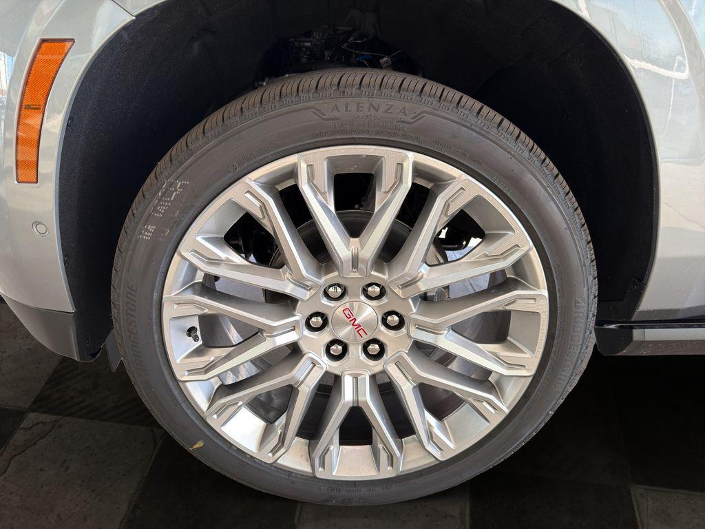 new 2026 GMC Yukon car, priced at $96,964