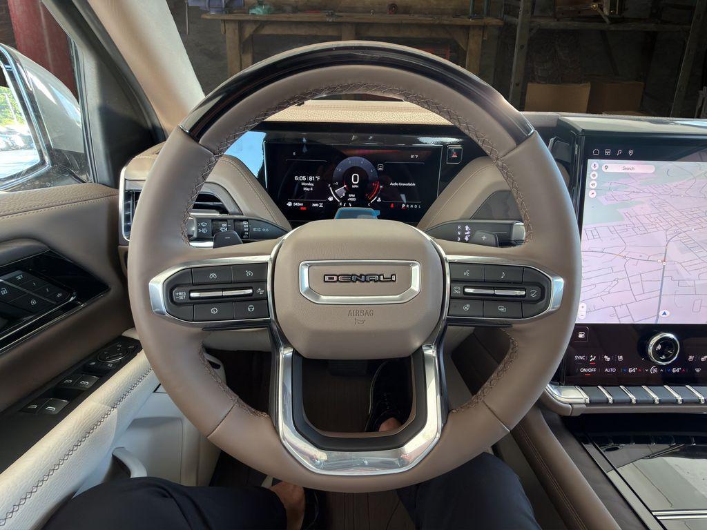 new 2026 GMC Yukon car, priced at $96,964