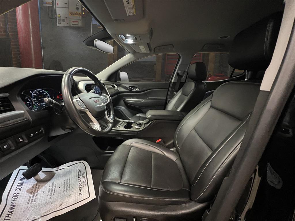 used 2021 GMC Acadia car, priced at $20,341