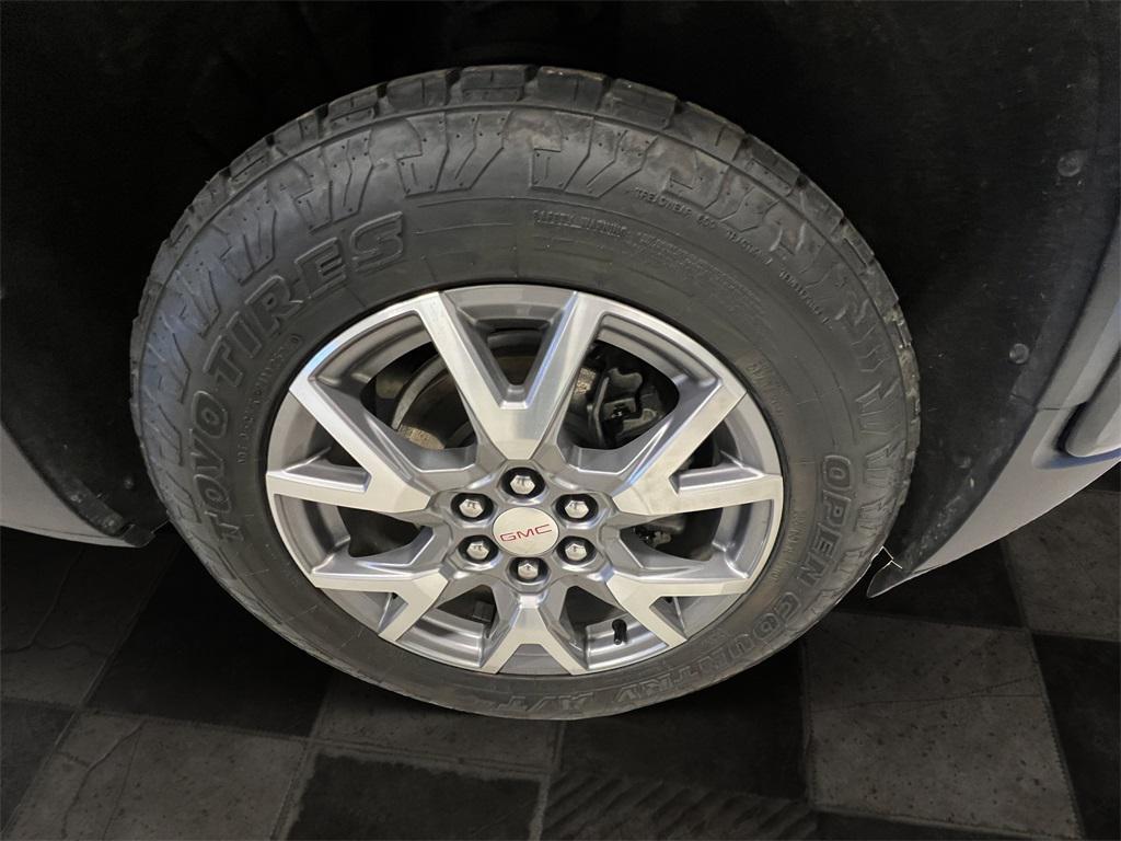 used 2021 GMC Acadia car, priced at $20,341