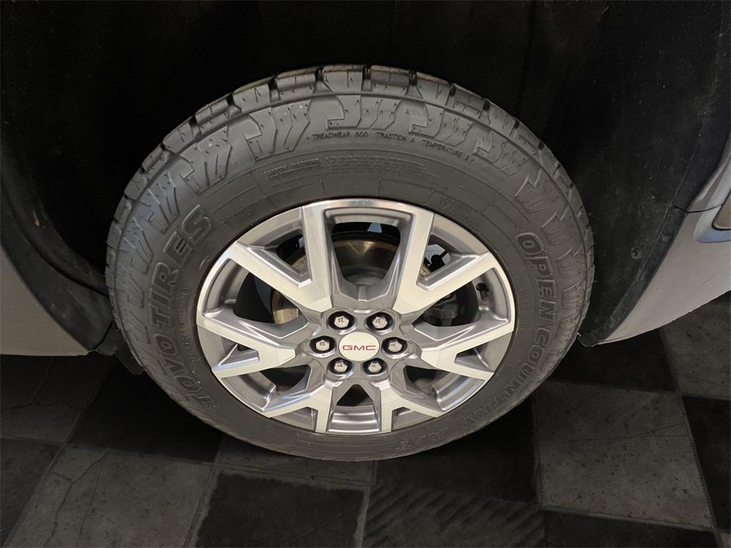 used 2021 GMC Acadia car, priced at $20,341