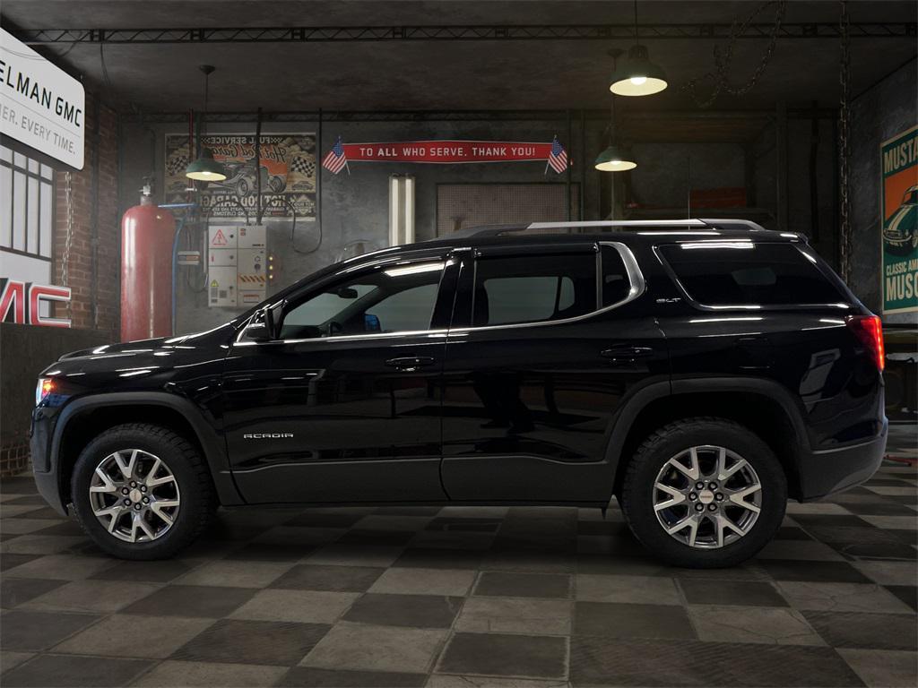 used 2021 GMC Acadia car, priced at $20,341
