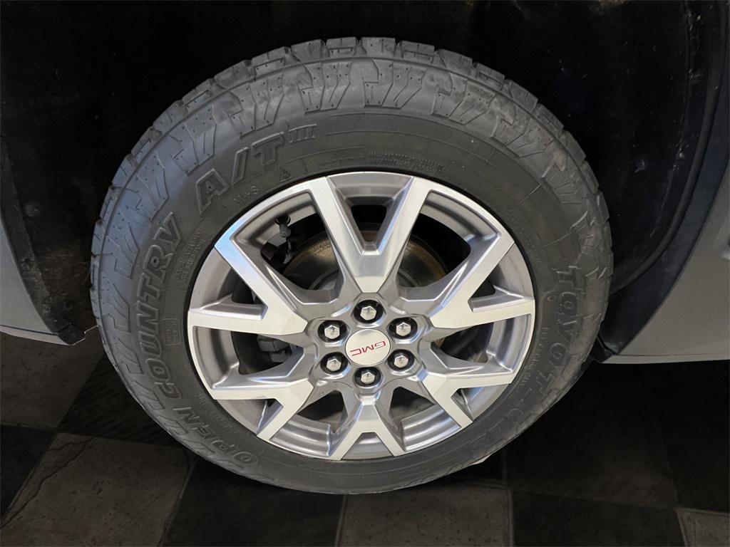 used 2021 GMC Acadia car, priced at $20,341