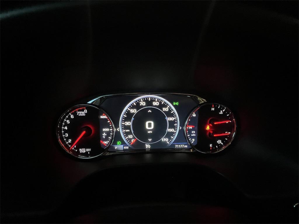 used 2021 GMC Acadia car, priced at $20,341