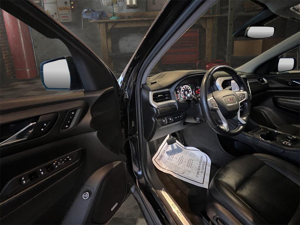 used 2021 GMC Acadia car, priced at $20,341