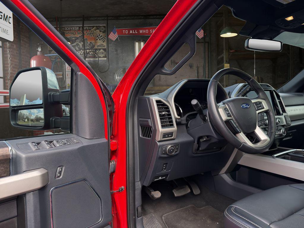 used 2022 Ford F-250 car, priced at $69,146