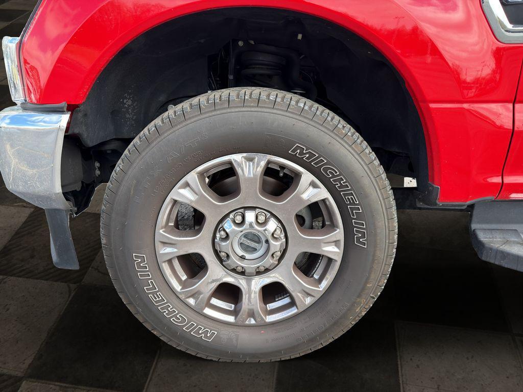 used 2022 Ford F-250 car, priced at $69,146
