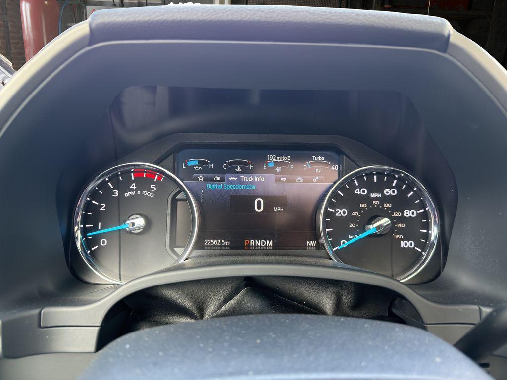 used 2022 Ford F-250 car, priced at $69,146