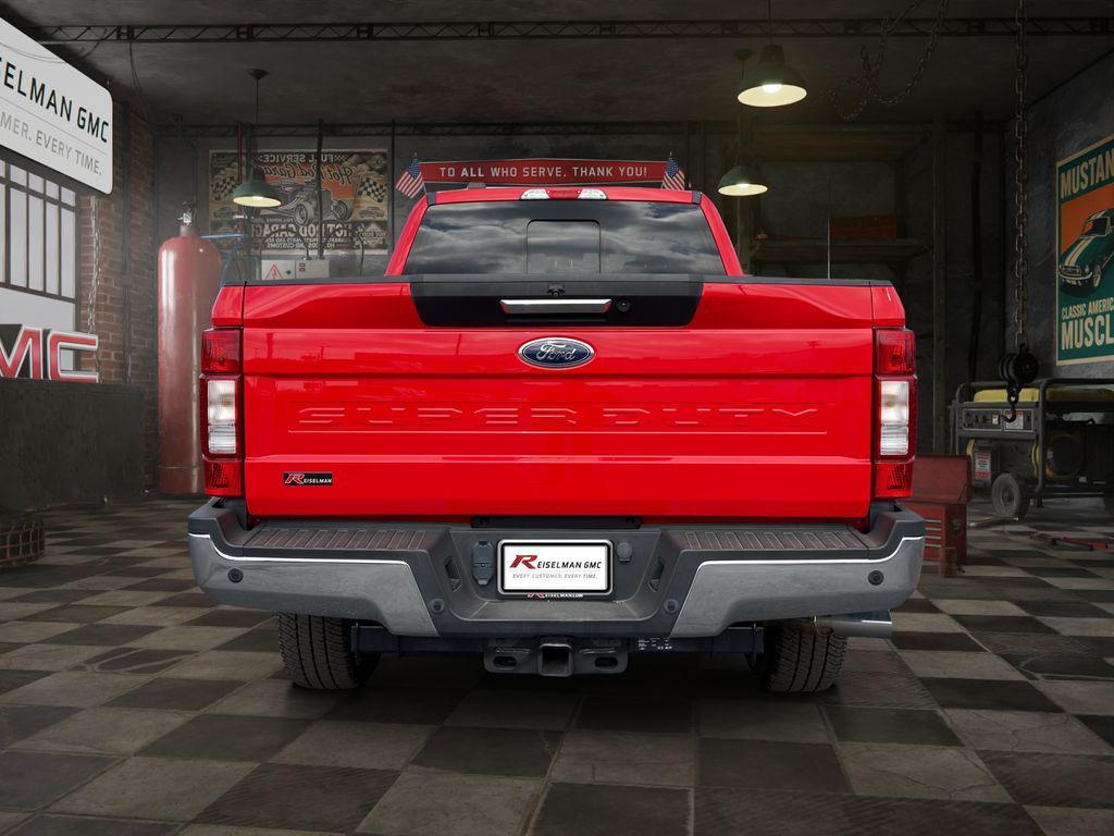 used 2022 Ford F-250 car, priced at $69,146