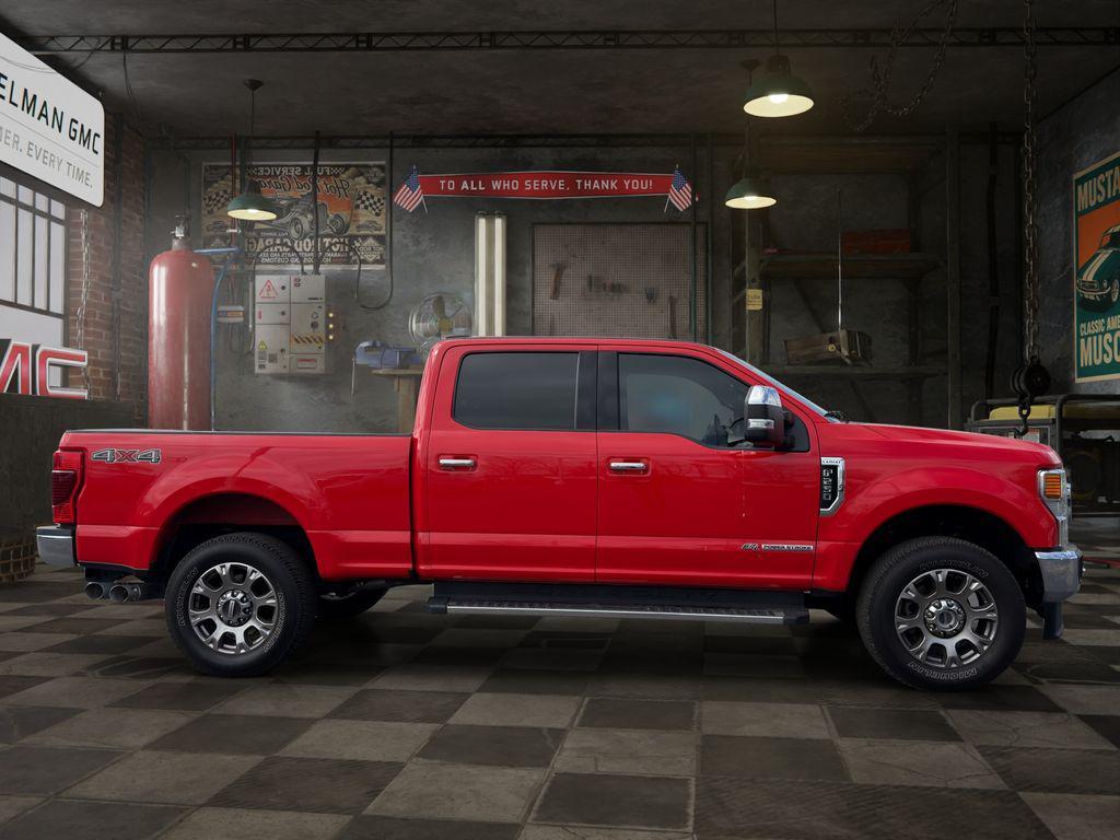 used 2022 Ford F-250 car, priced at $69,146