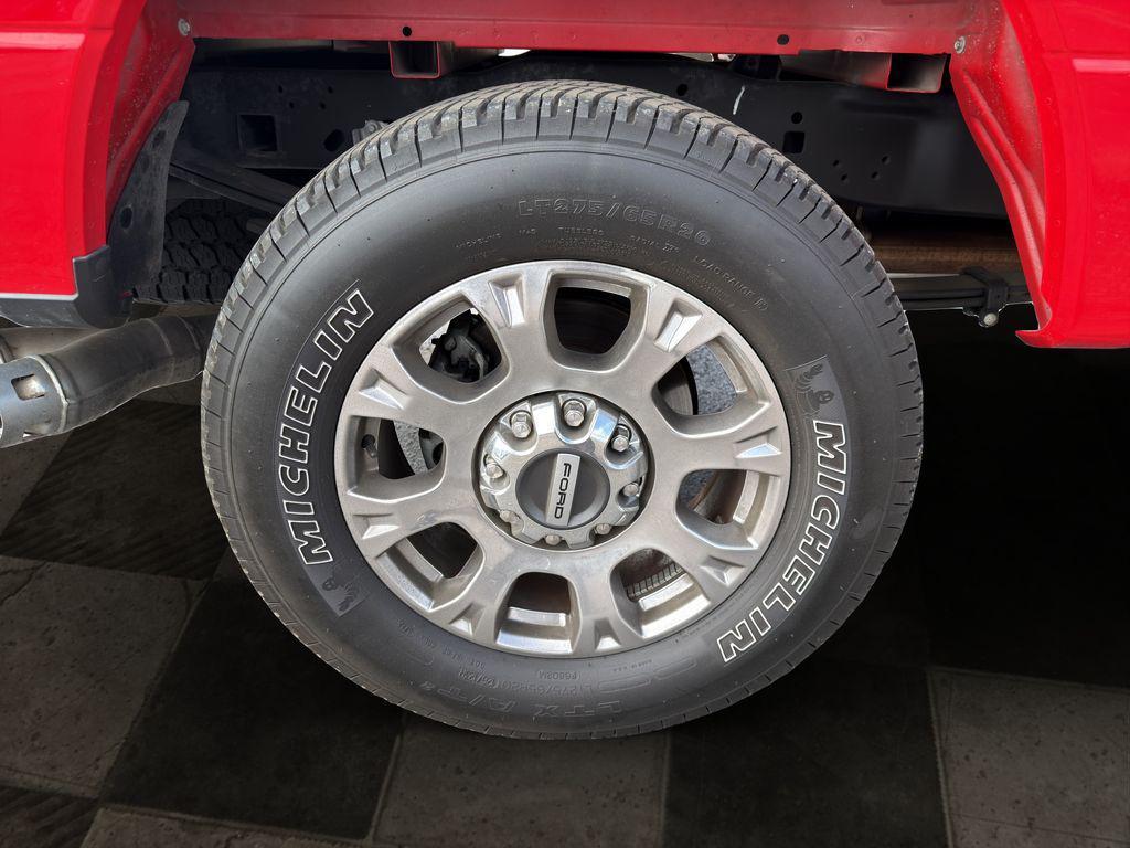 used 2022 Ford F-250 car, priced at $69,146