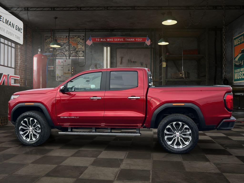 new 2026 GMC Canyon car, priced at $55,197