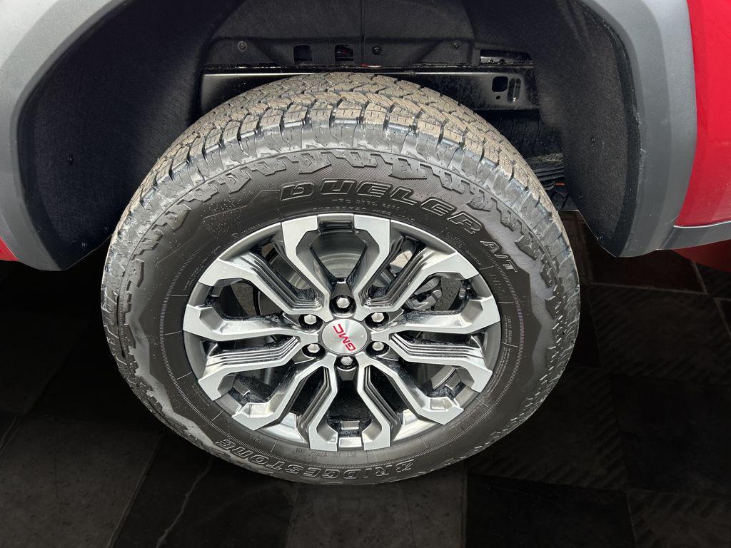 new 2026 GMC Canyon car, priced at $55,197