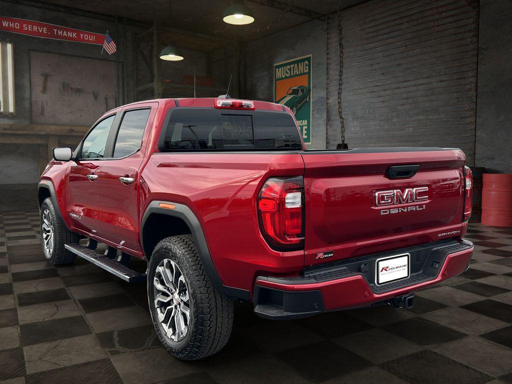 new 2026 GMC Canyon car, priced at $55,197