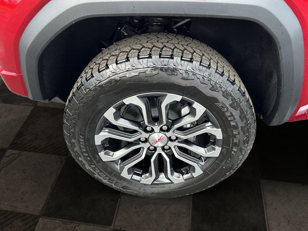 new 2026 GMC Canyon car, priced at $55,197