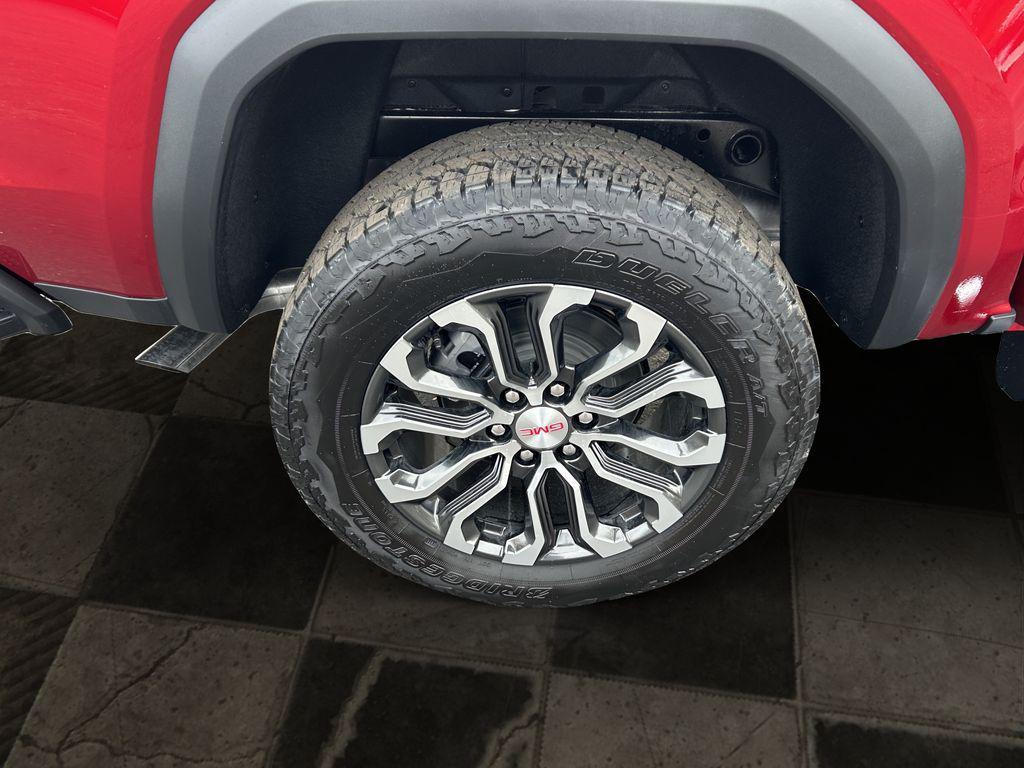 new 2026 GMC Canyon car, priced at $55,197