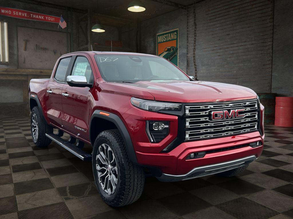 new 2026 GMC Canyon car, priced at $55,197
