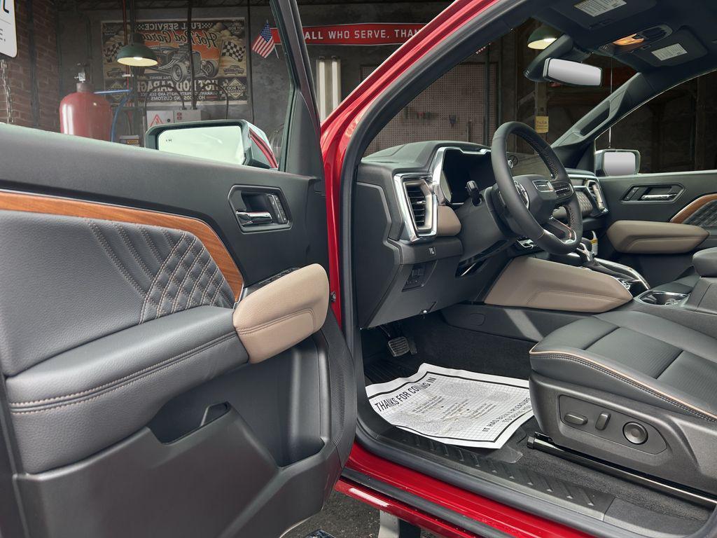 new 2026 GMC Canyon car, priced at $55,197