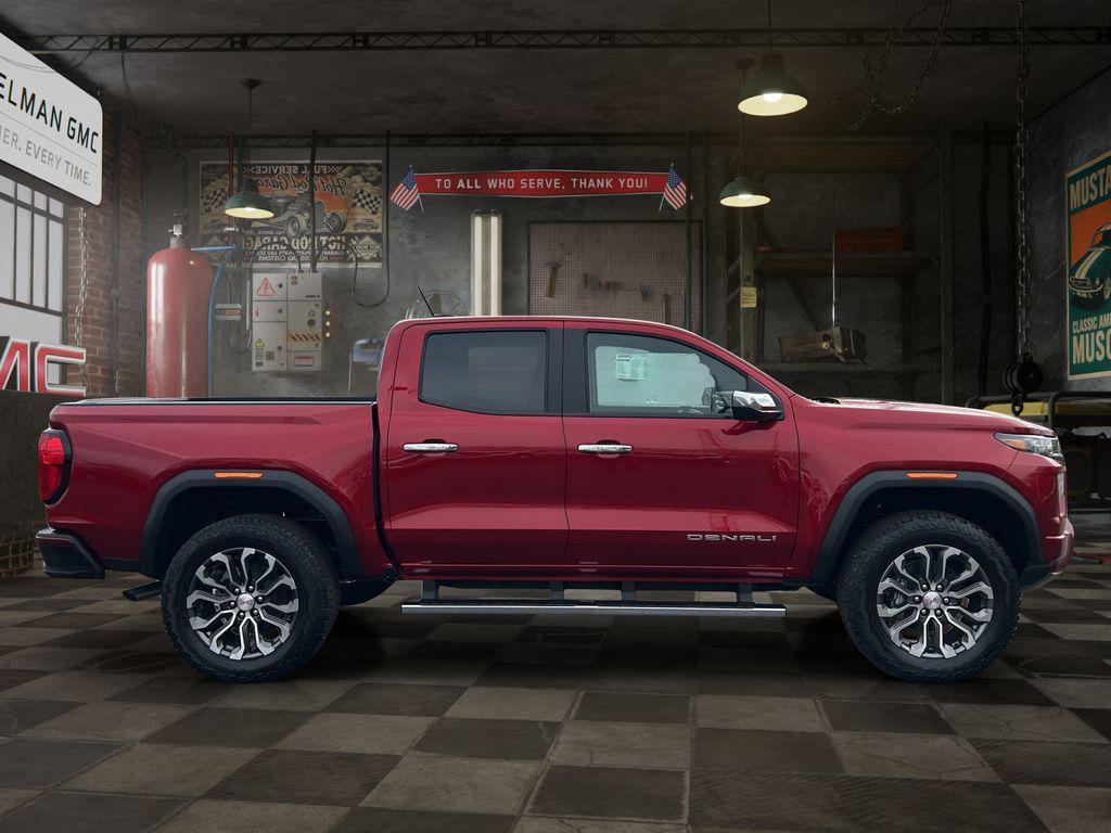 new 2026 GMC Canyon car, priced at $55,197