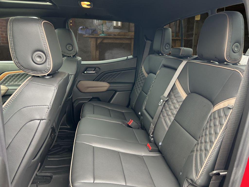 new 2026 GMC Canyon car, priced at $55,197