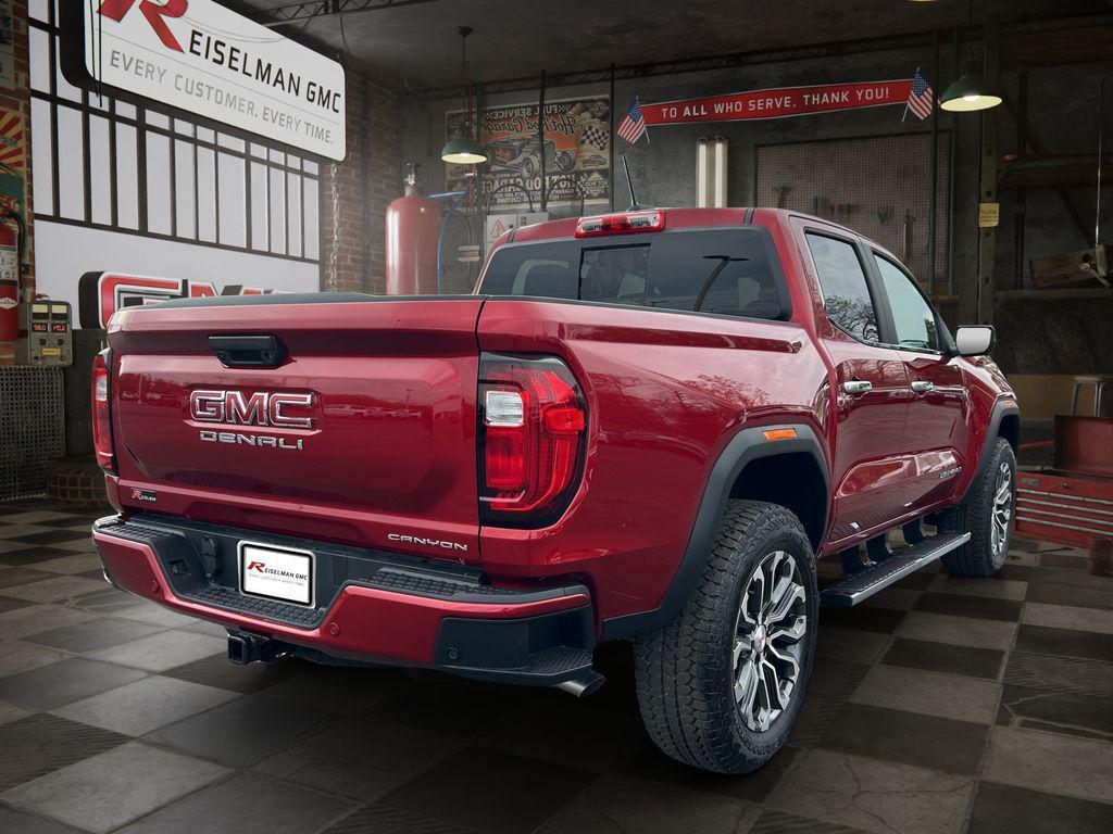 new 2026 GMC Canyon car, priced at $55,197