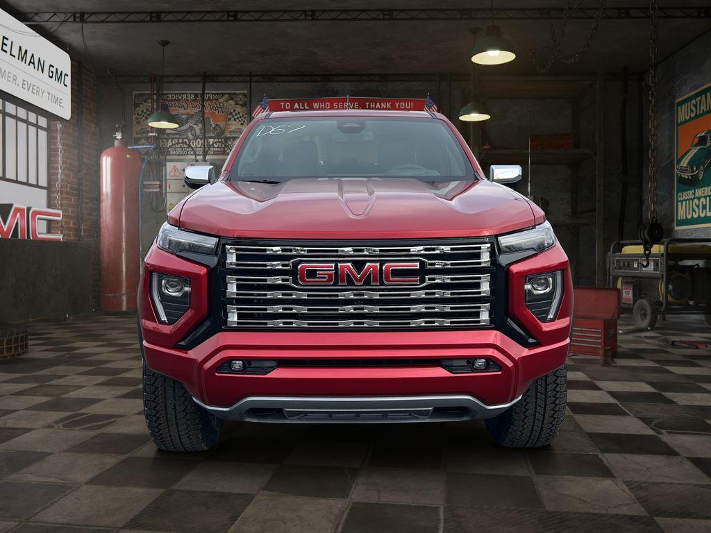 new 2026 GMC Canyon car, priced at $55,197