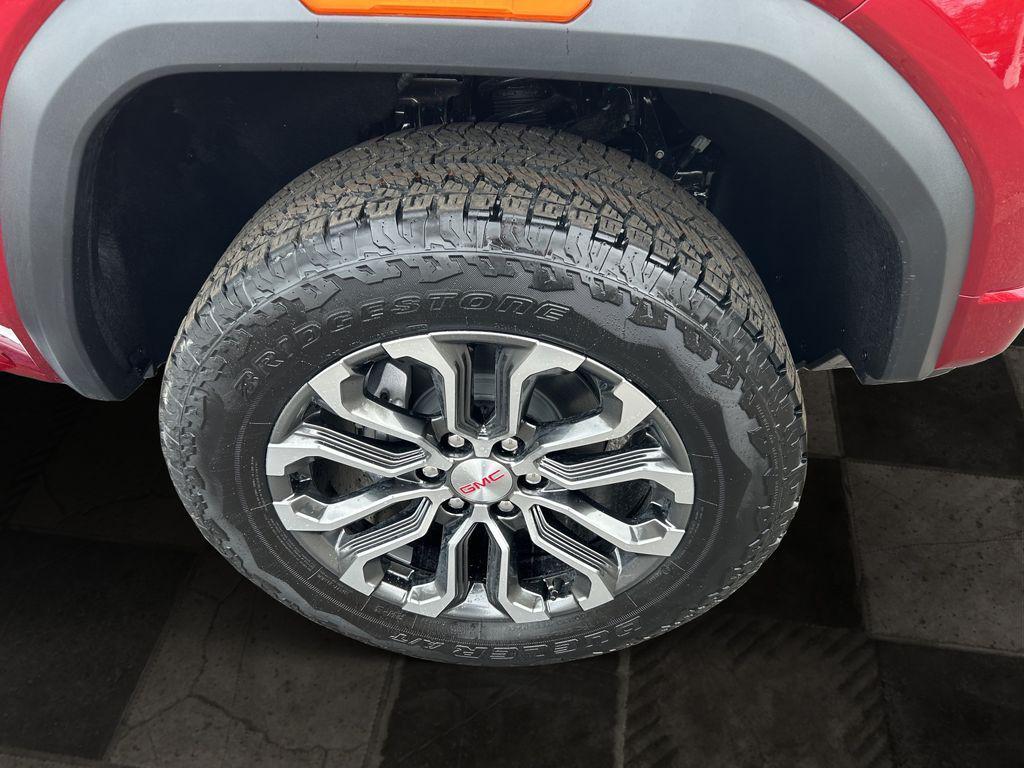 new 2026 GMC Canyon car, priced at $55,197