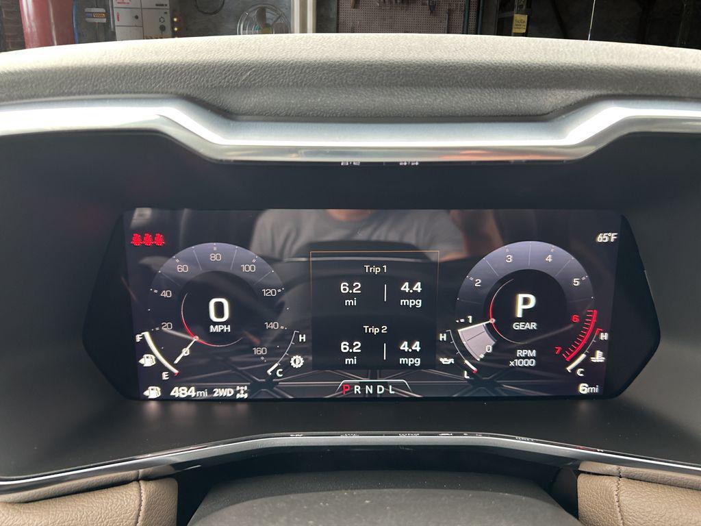 new 2026 GMC Canyon car, priced at $55,197