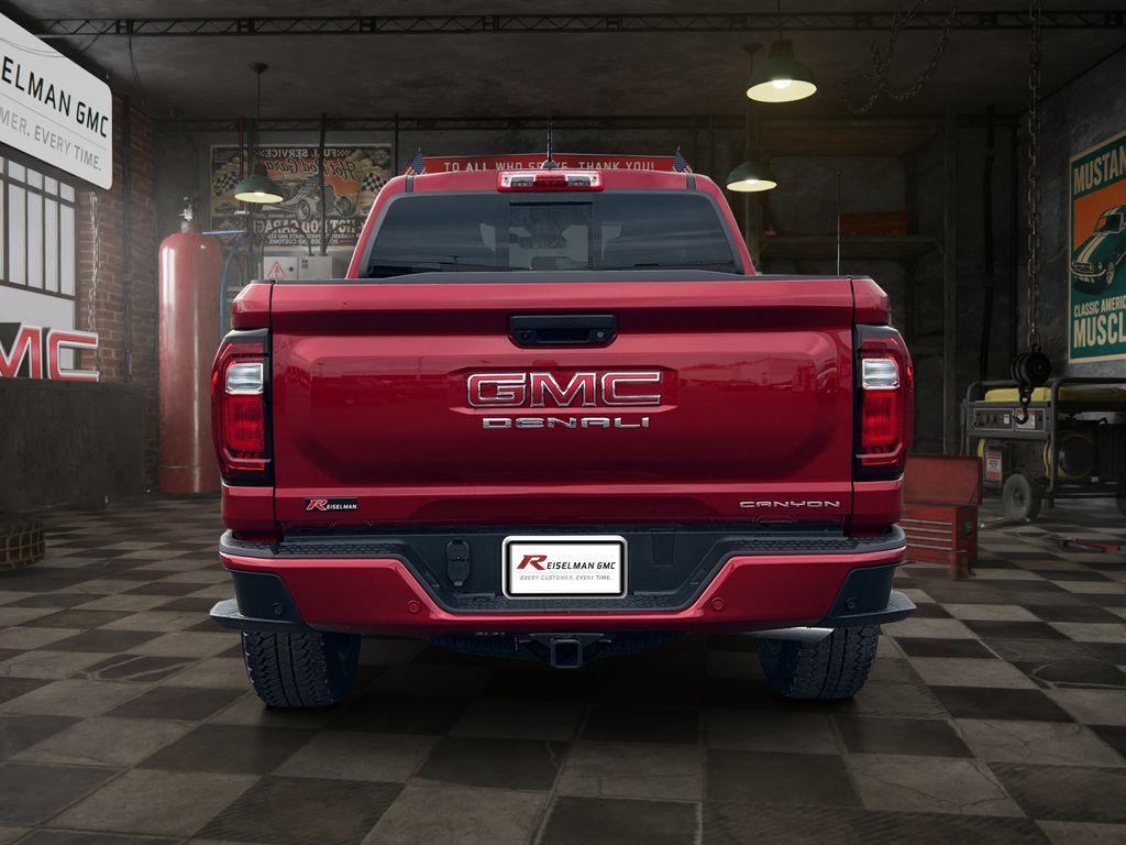 new 2026 GMC Canyon car, priced at $55,197