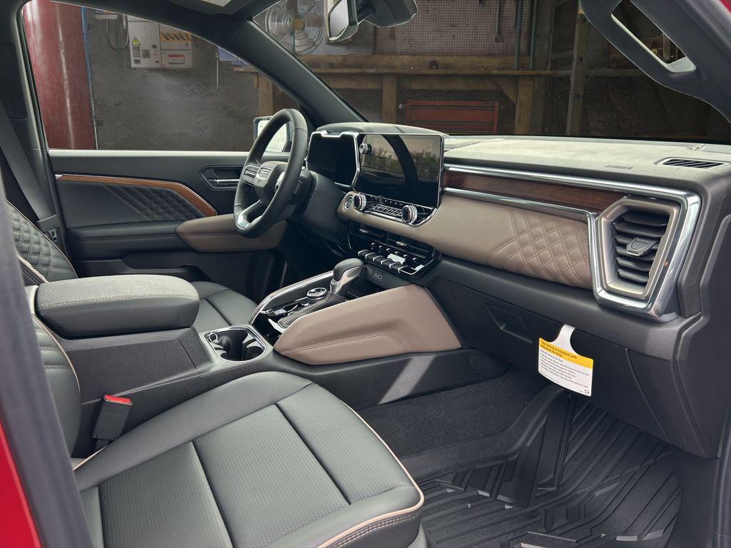 new 2026 GMC Canyon car, priced at $55,197