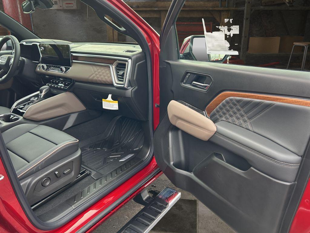 new 2026 GMC Canyon car, priced at $55,197