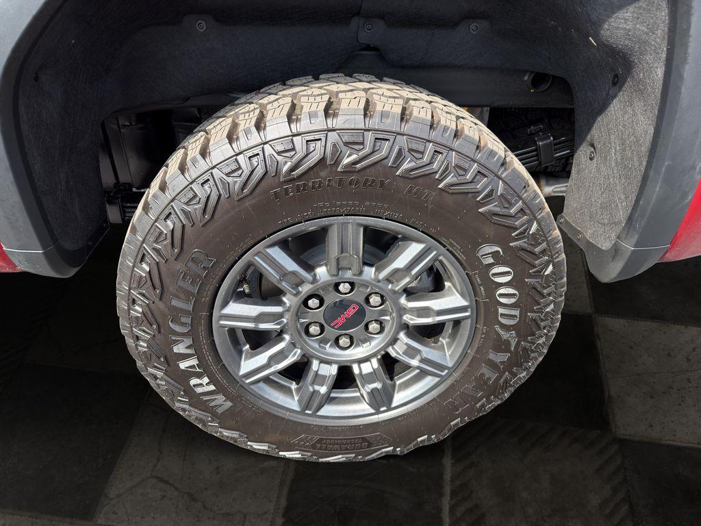 used 2026 GMC Sierra 1500 car, priced at $75,211