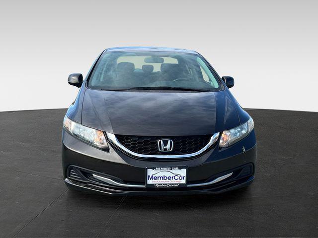 used 2013 Honda Civic car, priced at $11,481