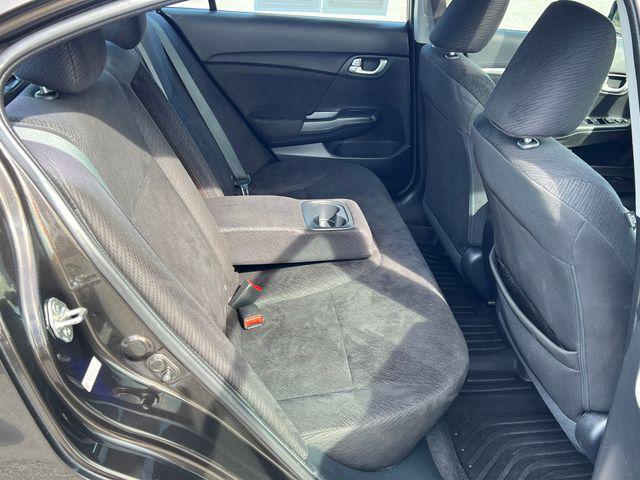 used 2013 Honda Civic car, priced at $11,481