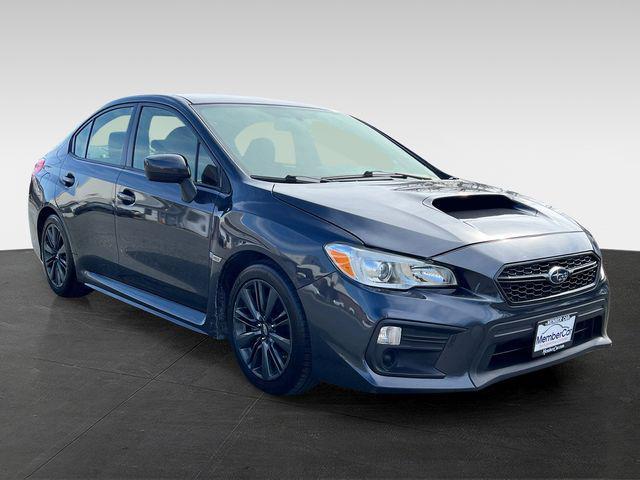 used 2018 Subaru WRX car, priced at $15,981