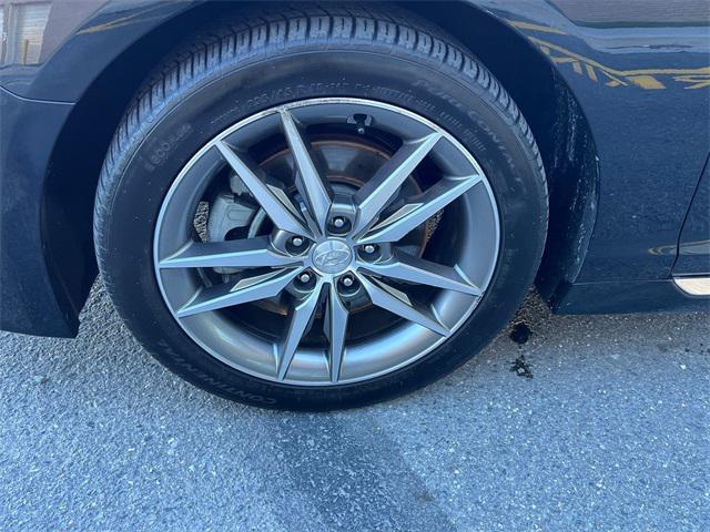 used 2015 Hyundai Sonata car, priced at $10,781