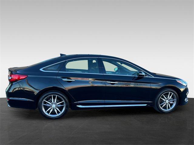 used 2015 Hyundai Sonata car, priced at $10,781