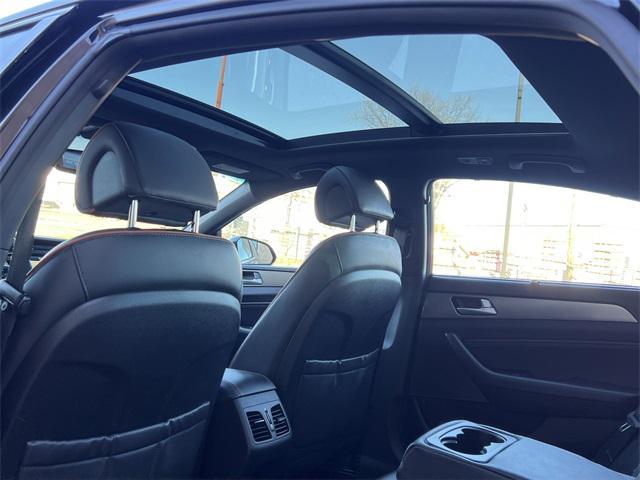 used 2015 Hyundai Sonata car, priced at $10,781