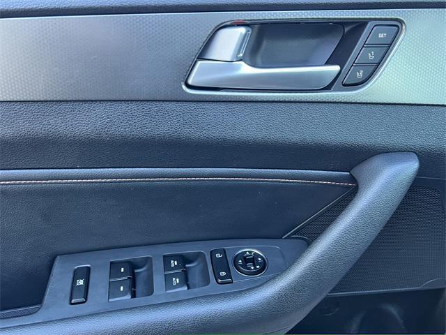 used 2015 Hyundai Sonata car, priced at $10,781