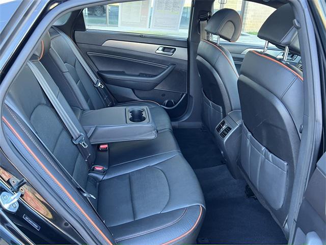 used 2015 Hyundai Sonata car, priced at $10,781